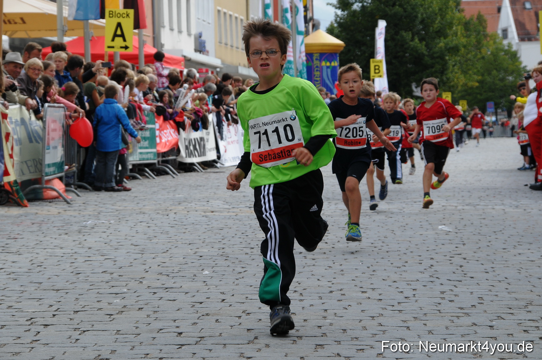 Stadtlauf Neumarkt 2013 1353